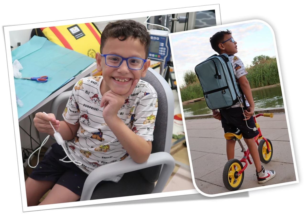 Амирсам из Германии