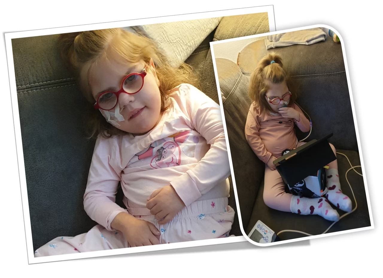 Анника из Австрии