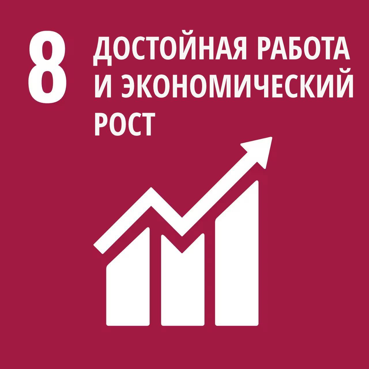 достойная работа и экономичекий рост