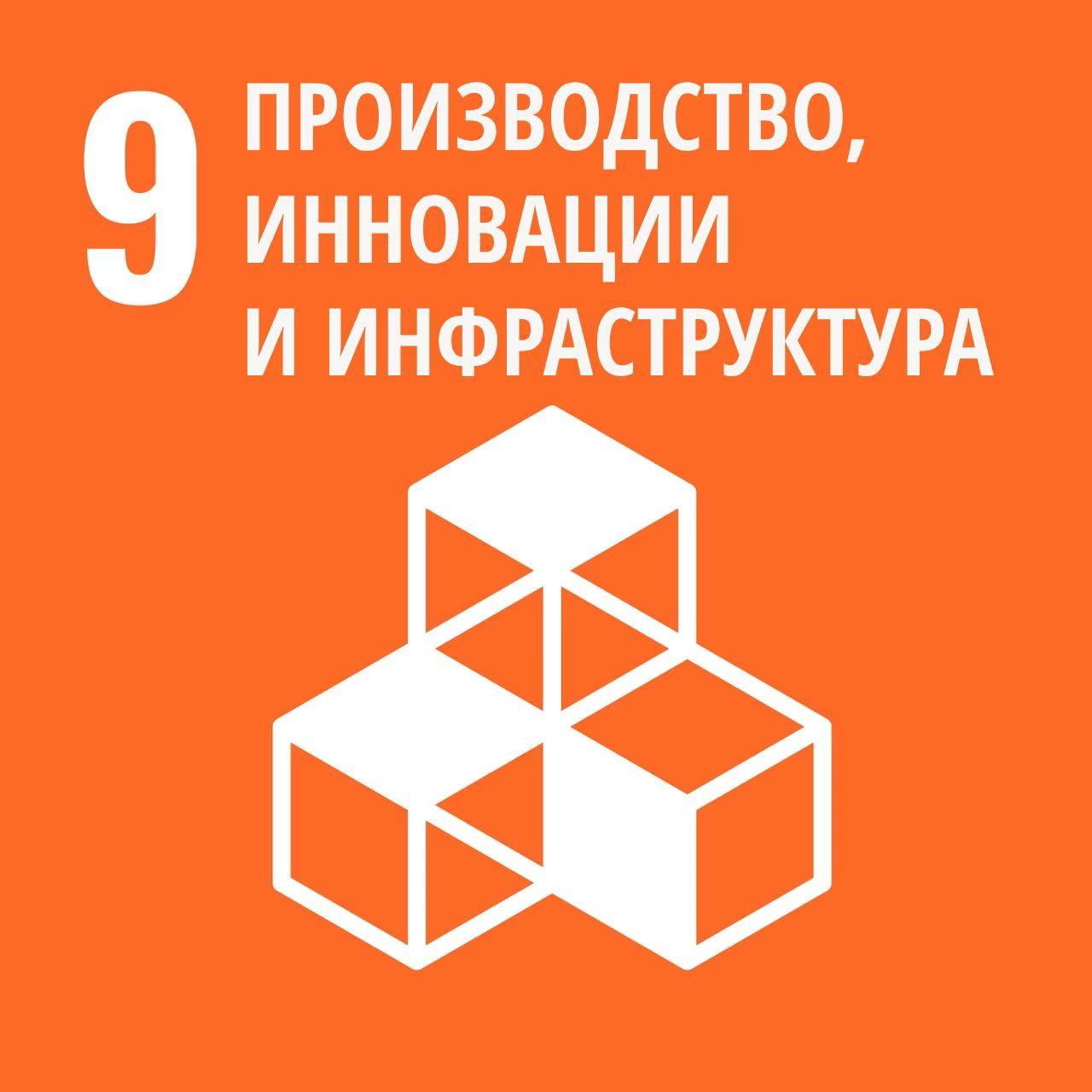 производство, инновации и инфрастуктура