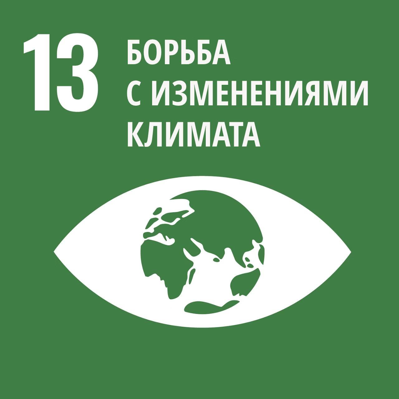 борьба с изменением климата