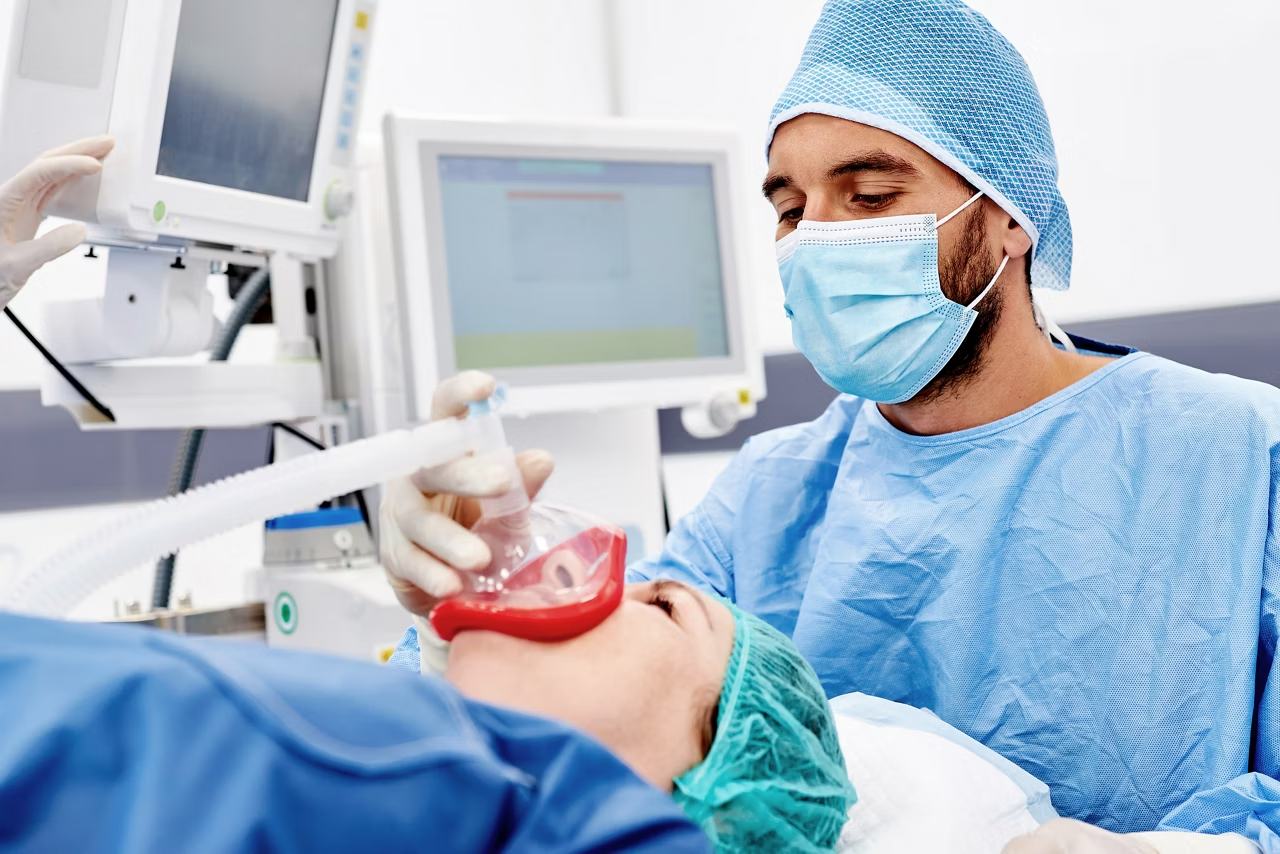 анастезиолог