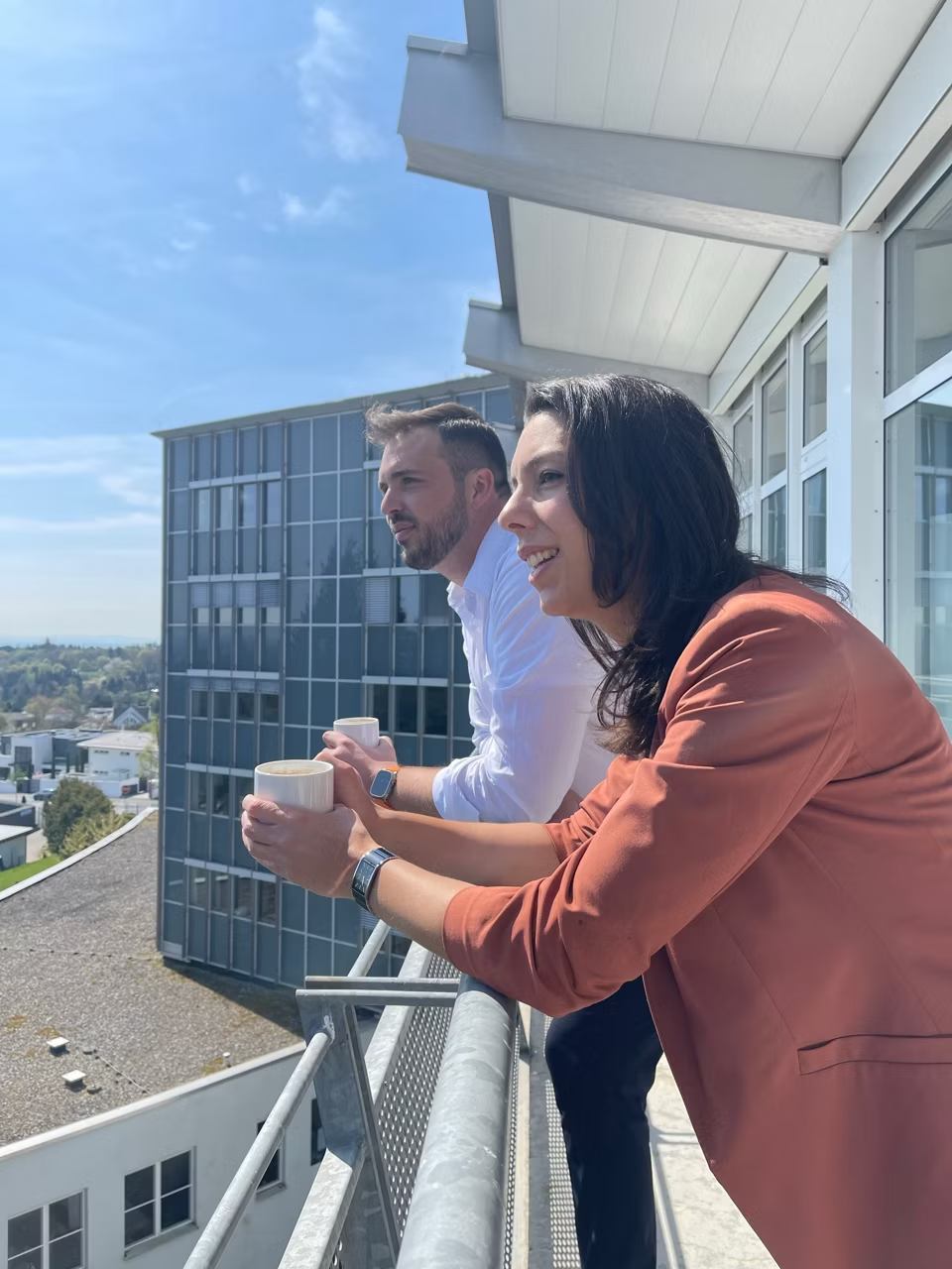 Симона и Максимилиан