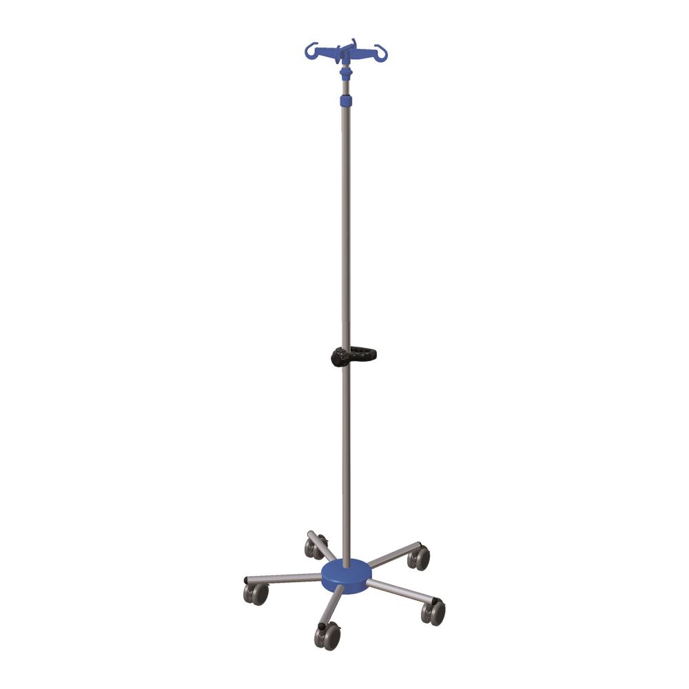 Мобильная инфузионная стойка