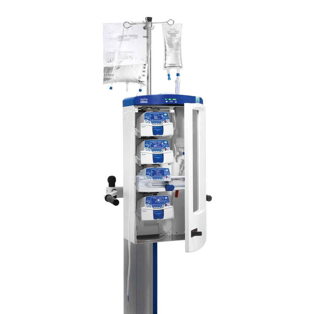 МРТ-кожух Agilia MRI Guard для инфузионных насосов