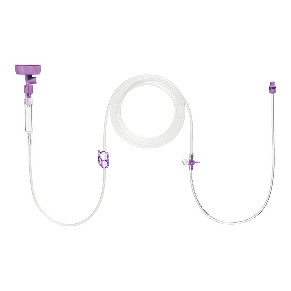 Система для подачи энтерального питания Amika, ENFit