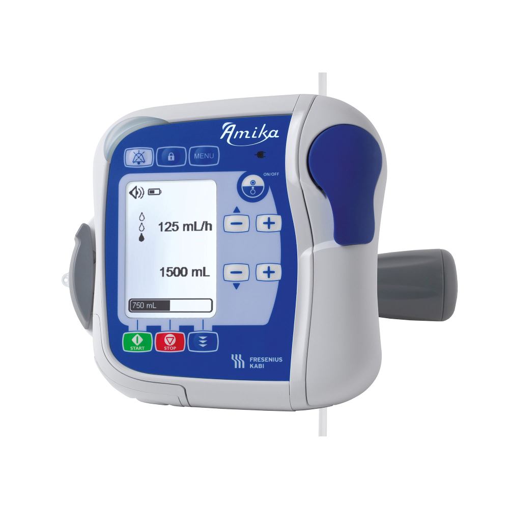 Насос для энтерального питания Amika