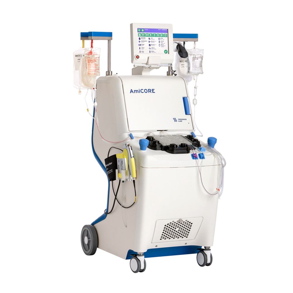 Система афереза AmiCORE