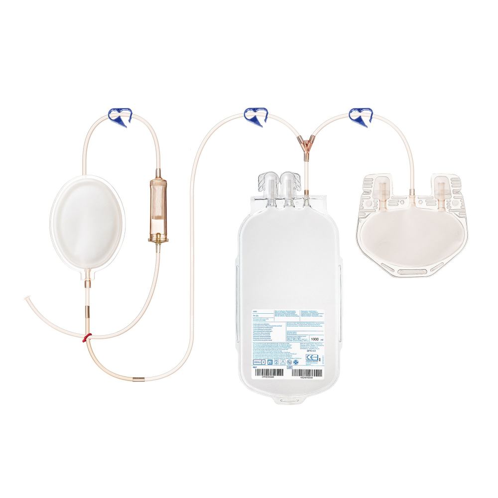 Фильтры лейкоцитарные BioP