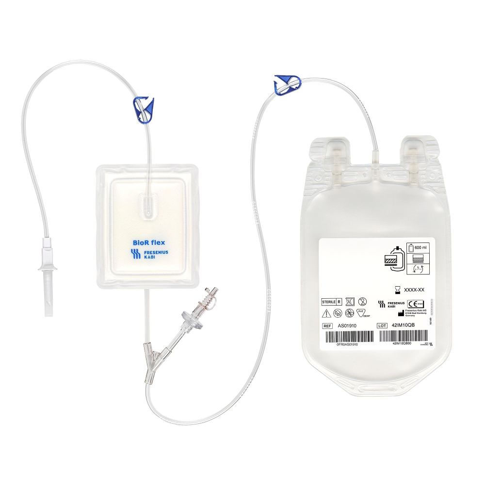 Фильтры лейкоцитарные BioR