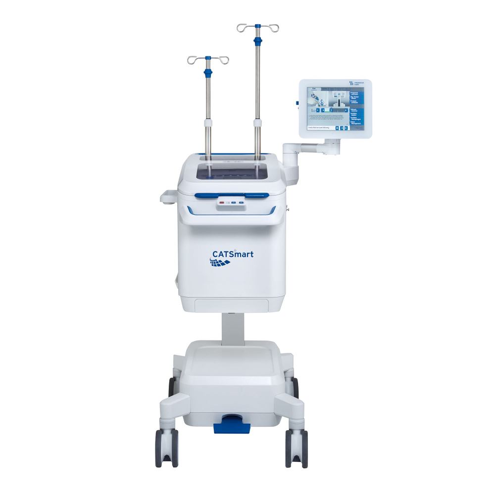 Аппарат для проведения аутотрансфузии CATSmart