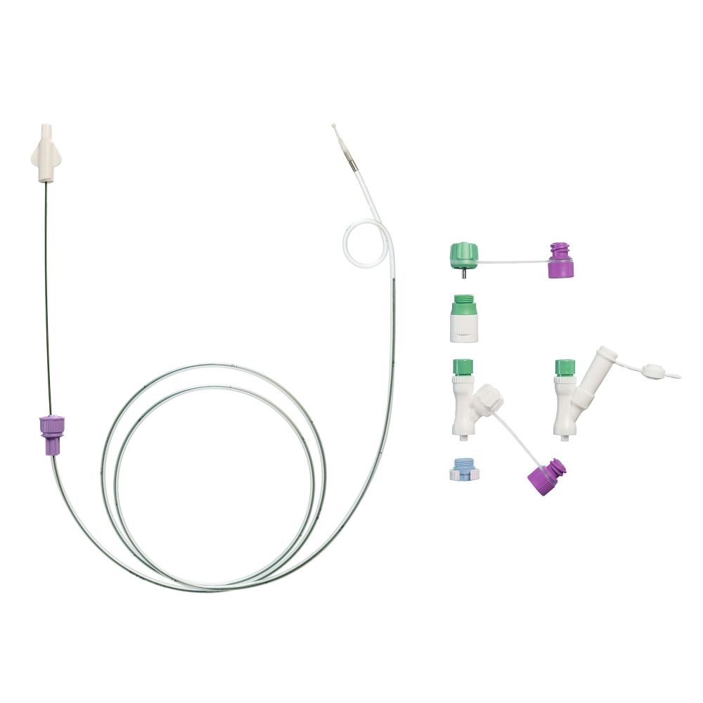 Зонд кишечный для подачи энтерального питания Freka Intestinal Tube