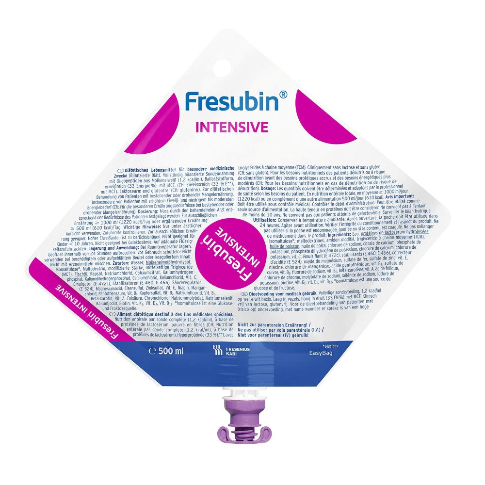 Фрезубин Интенсив