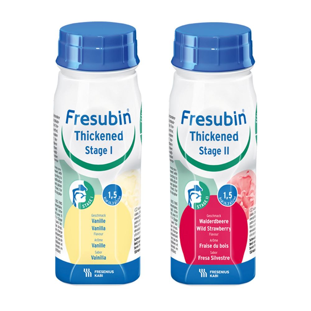 Фрезубин Сгущенный уровень 1 и уровень 2