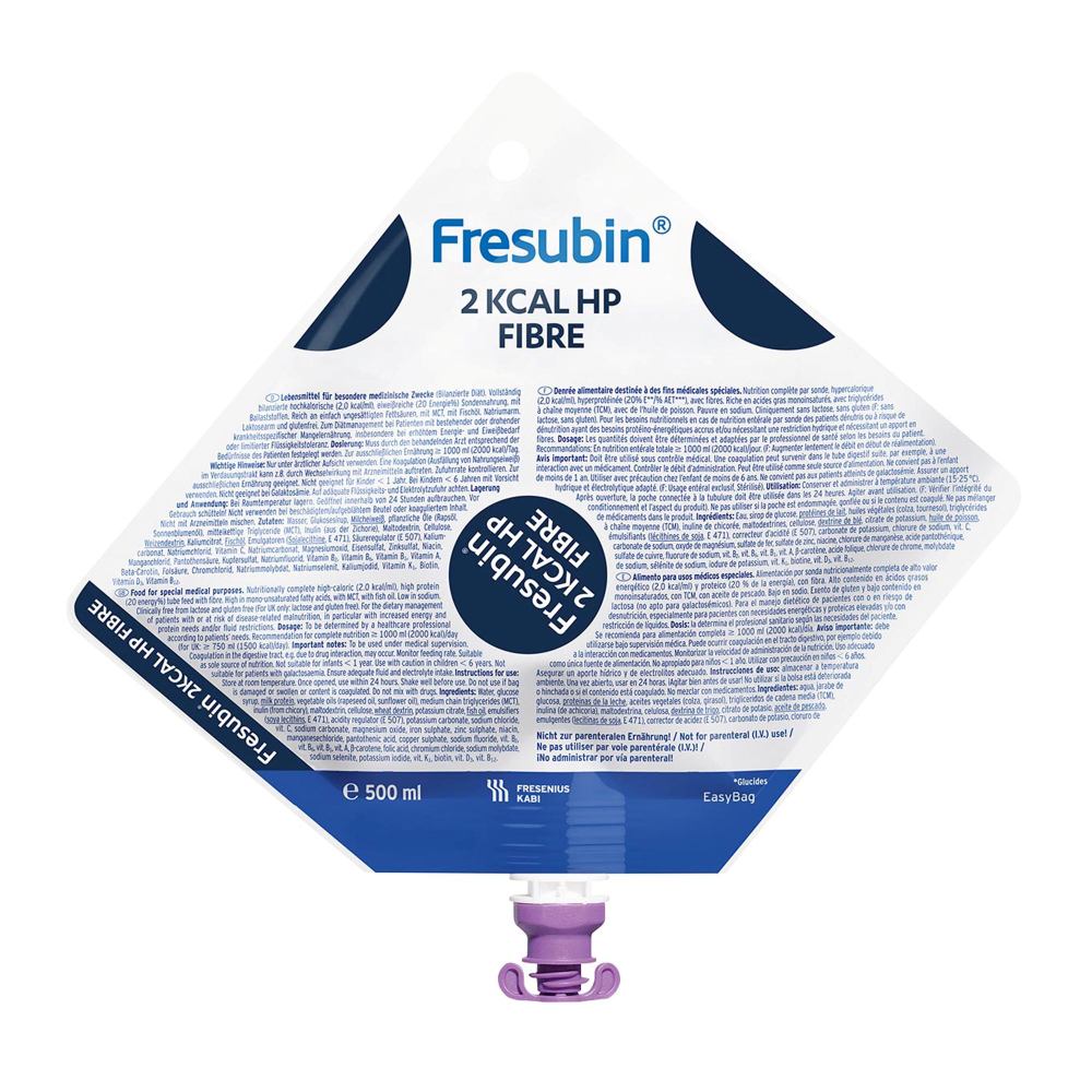 Фрезубин ВП 2 ккал с пищевыми волокнами