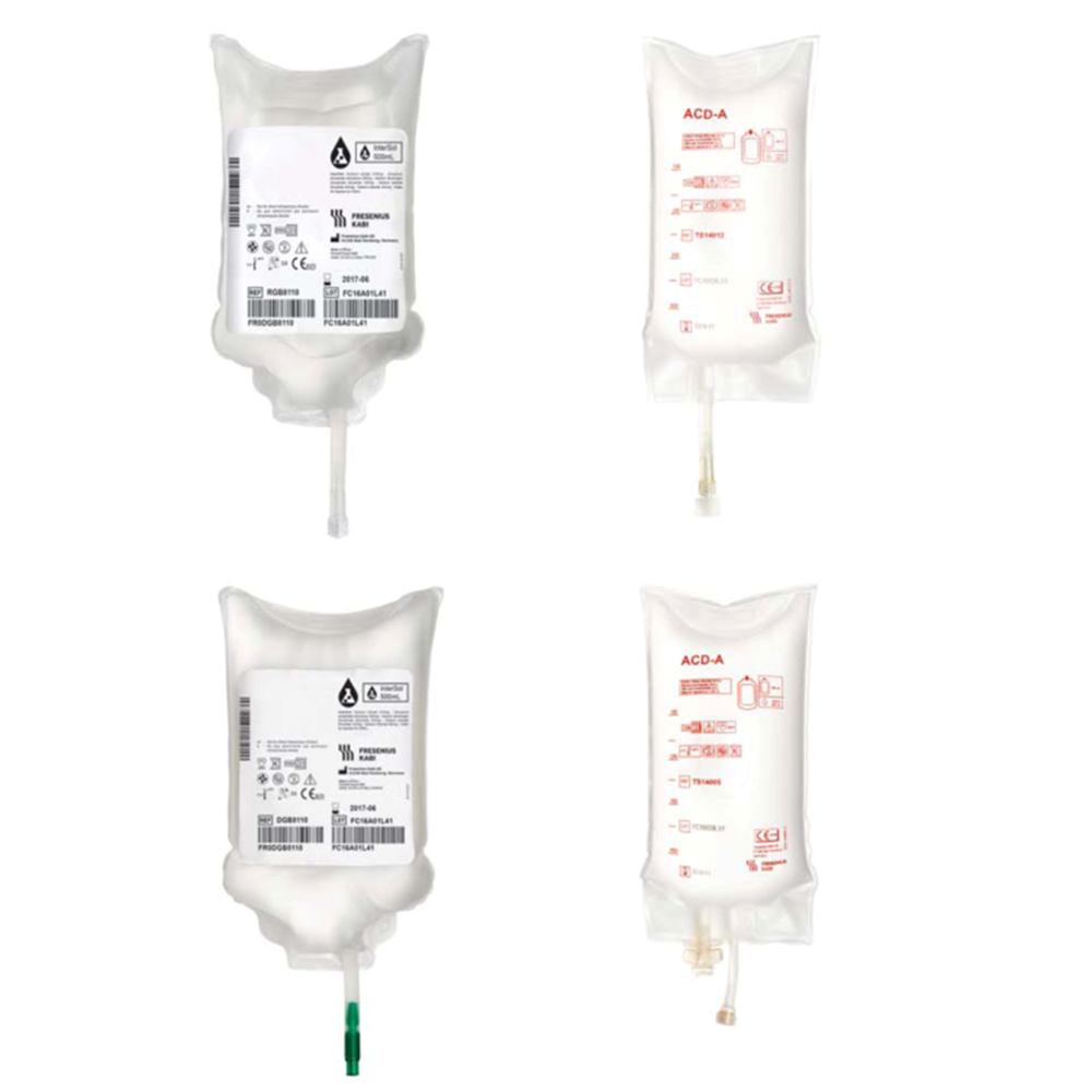 Антикоагулянты и PAS для процедур афереза